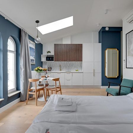 White Dune By Dom & House Apartments 索波特 外观 照片