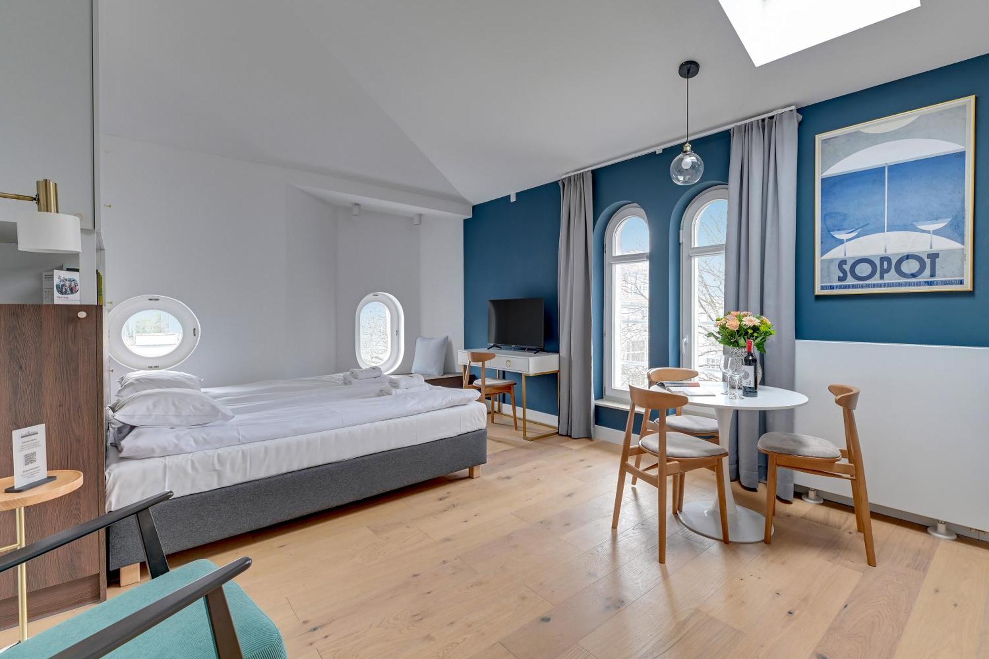 White Dune By Dom & House Apartments 索波特 外观 照片