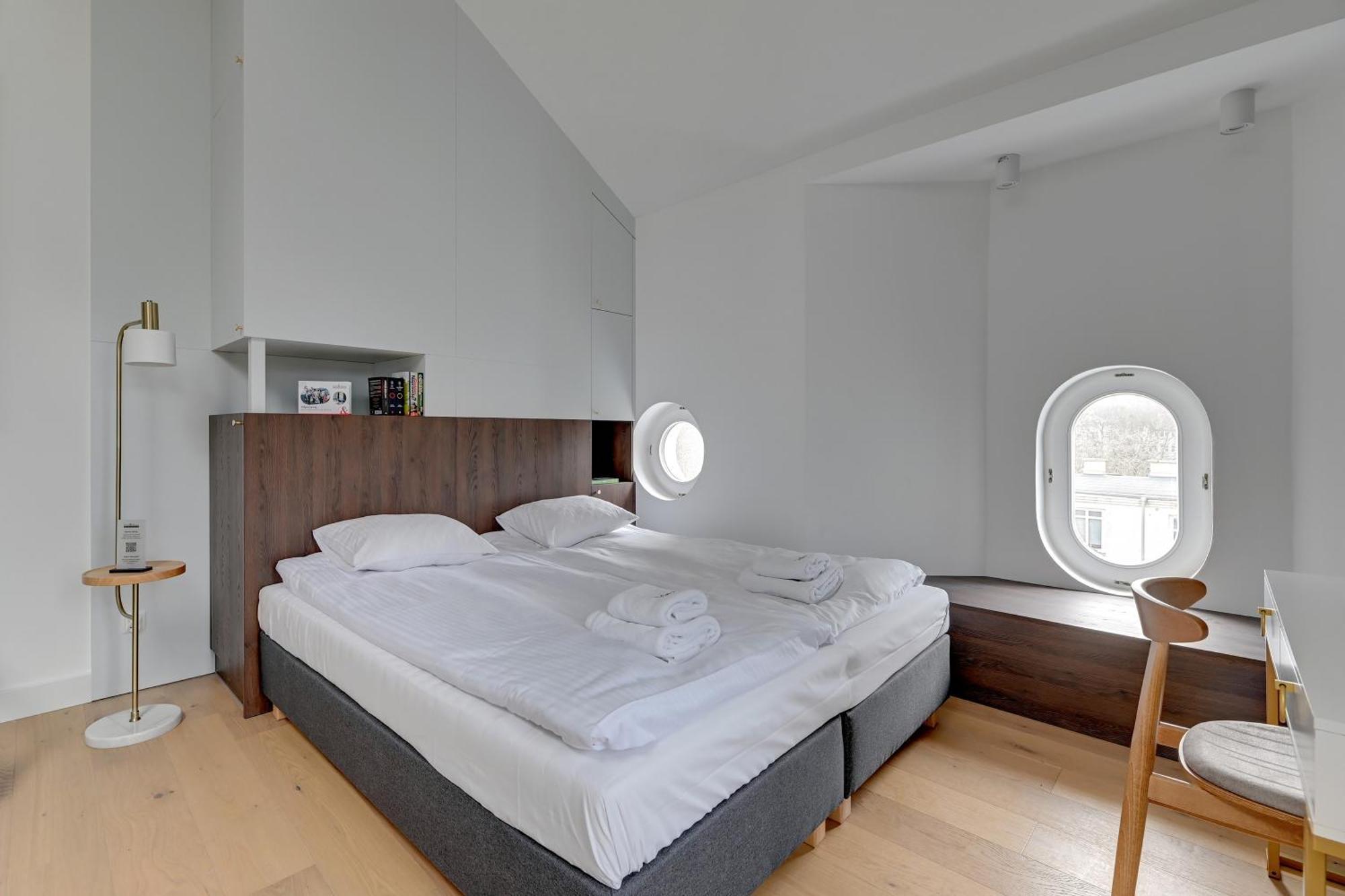 White Dune By Dom & House Apartments 索波特 外观 照片