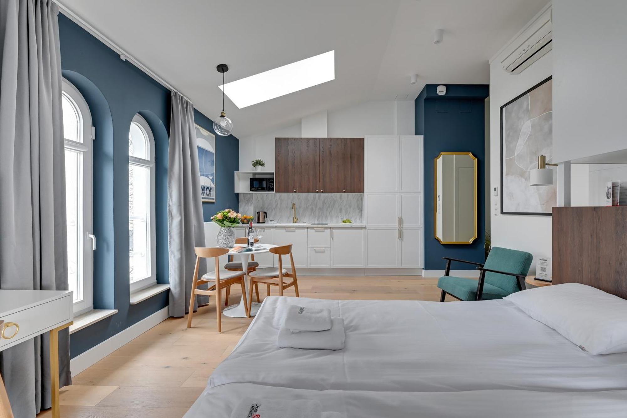 White Dune By Dom & House Apartments 索波特 外观 照片