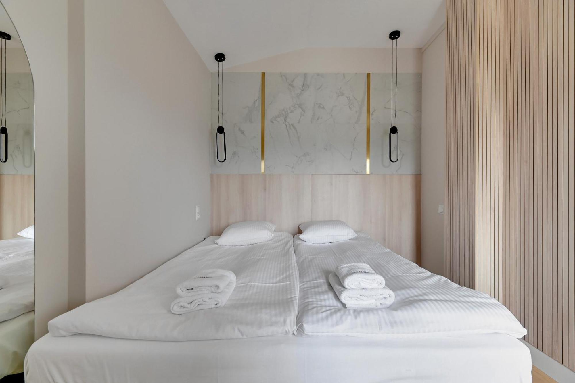 White Dune By Dom & House Apartments 索波特 外观 照片