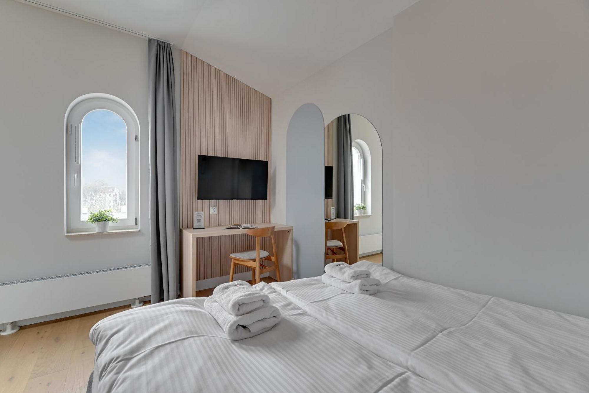 White Dune By Dom & House Apartments 索波特 外观 照片