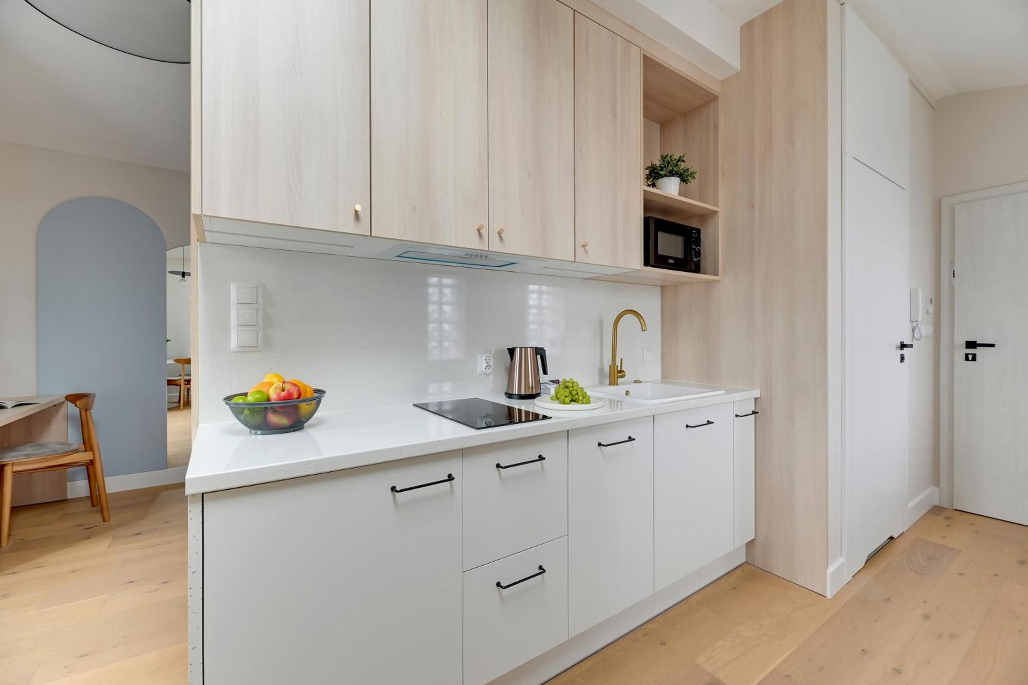 White Dune By Dom & House Apartments 索波特 外观 照片
