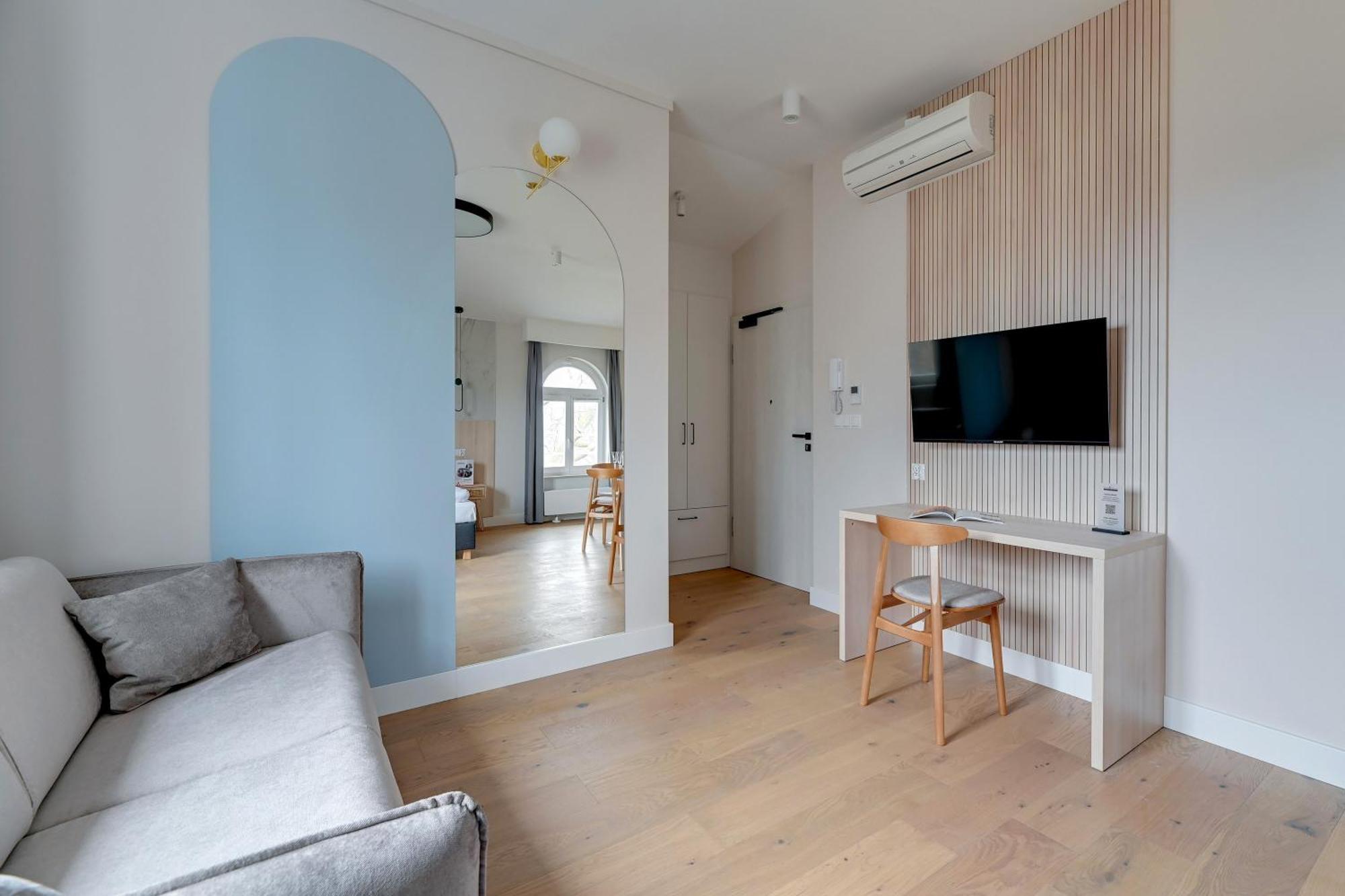 White Dune By Dom & House Apartments 索波特 外观 照片