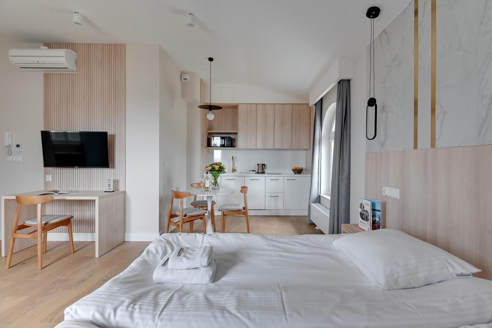 White Dune By Dom & House Apartments 索波特 外观 照片
