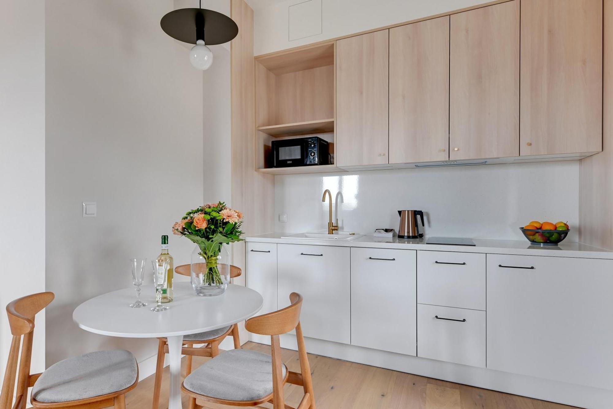 White Dune By Dom & House Apartments 索波特 外观 照片