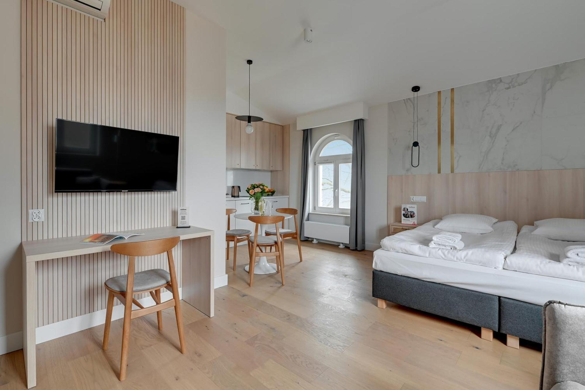White Dune By Dom & House Apartments 索波特 外观 照片