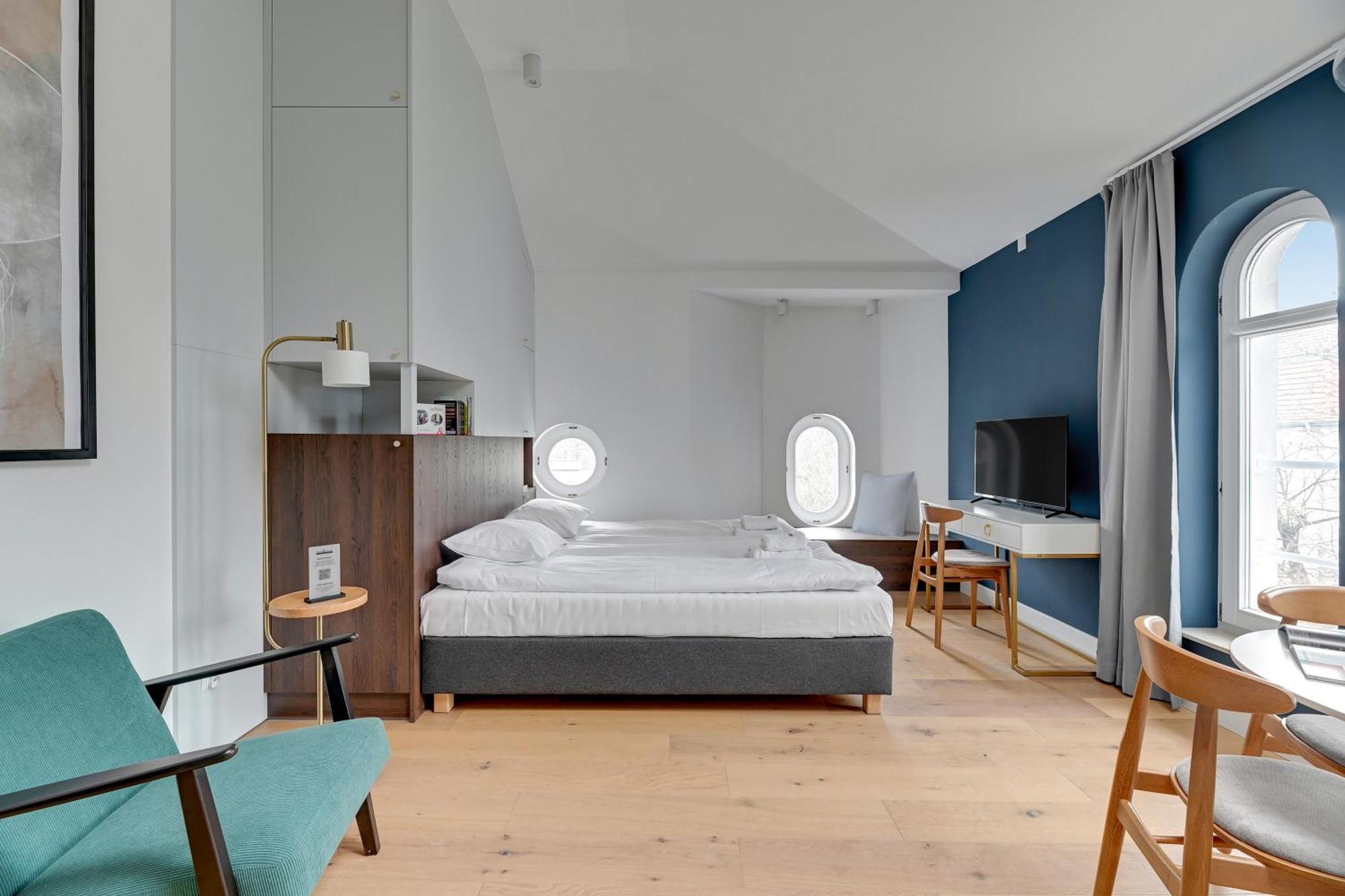White Dune By Dom & House Apartments 索波特 外观 照片