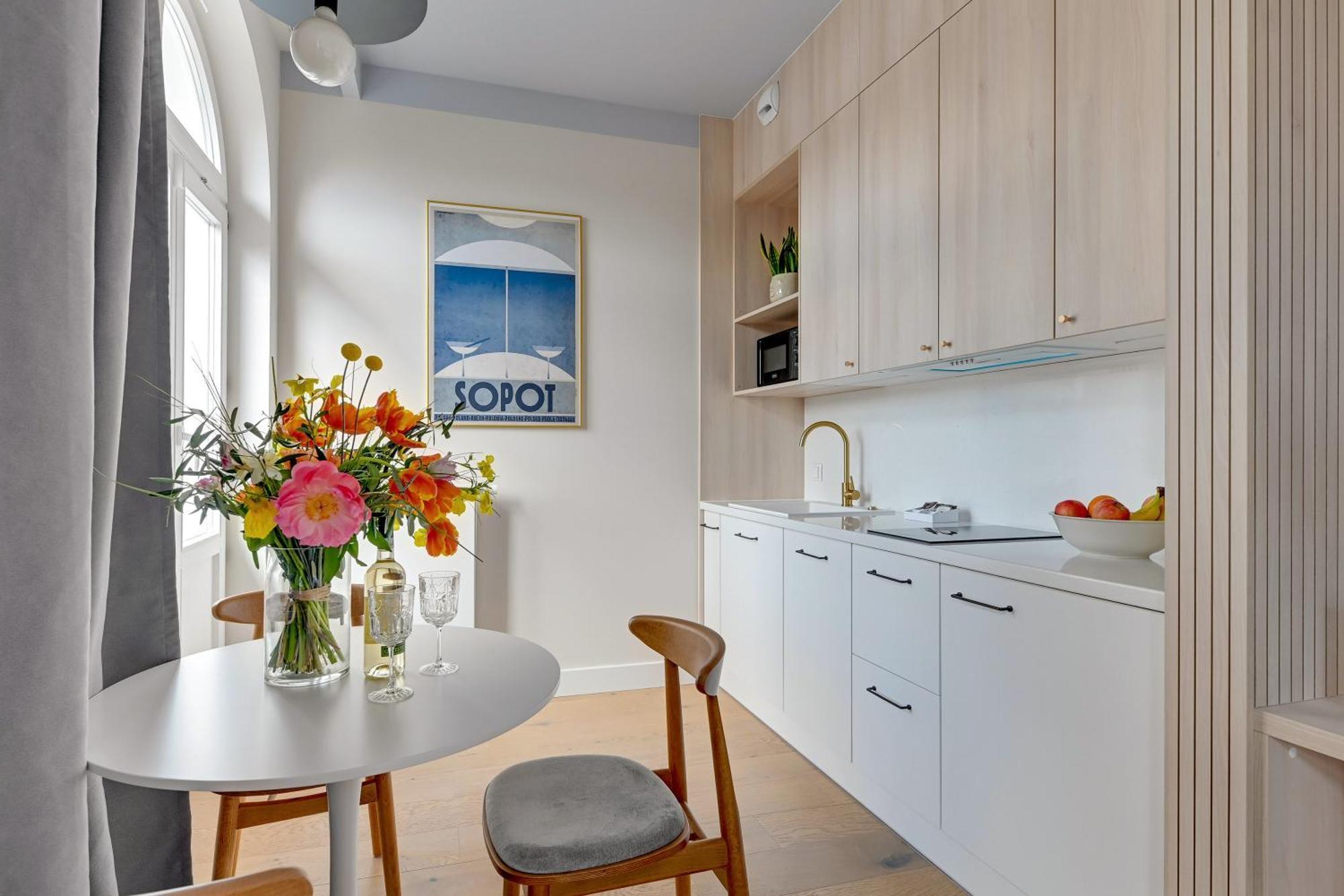 White Dune By Dom & House Apartments 索波特 外观 照片