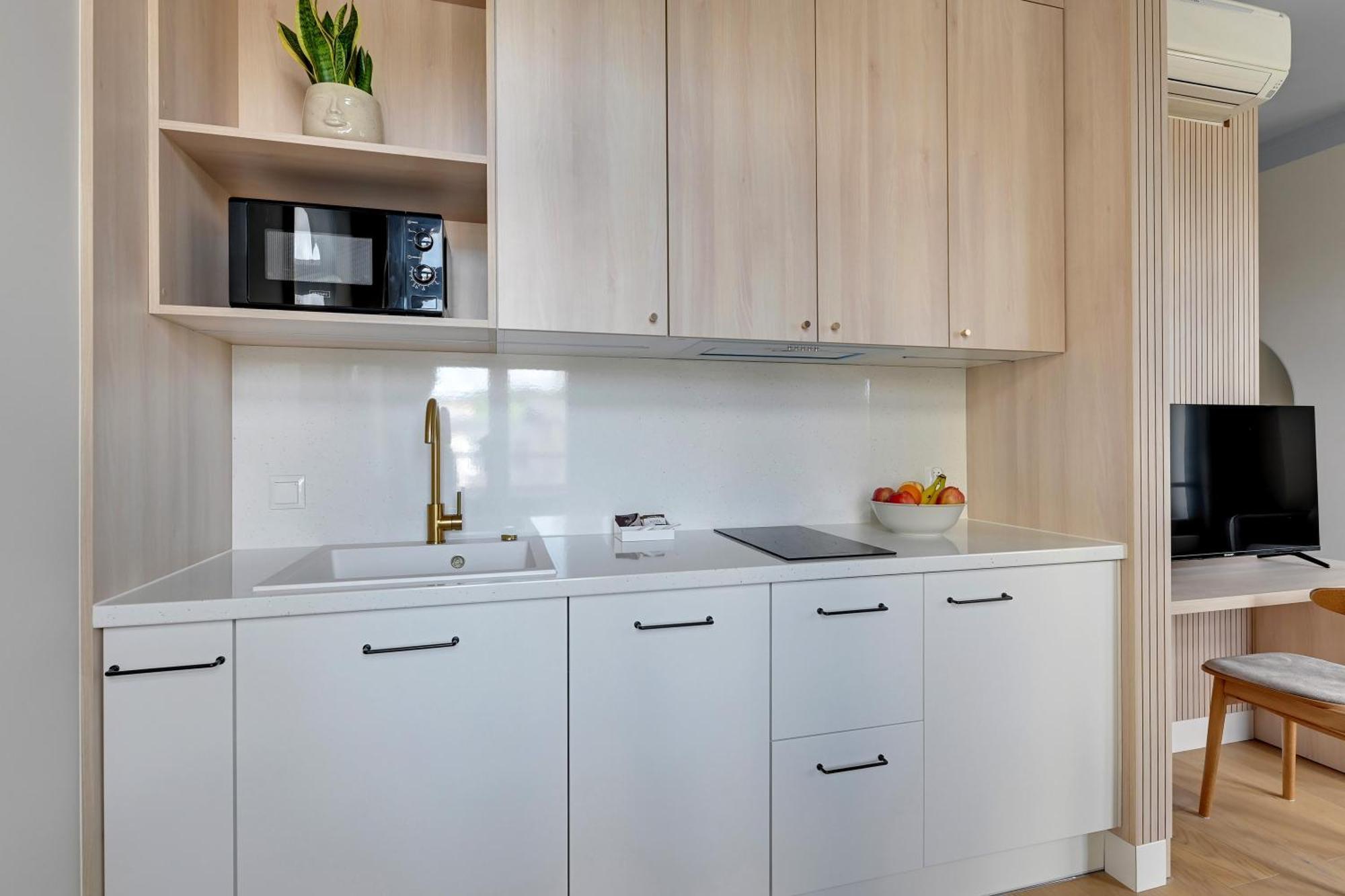 White Dune By Dom & House Apartments 索波特 外观 照片
