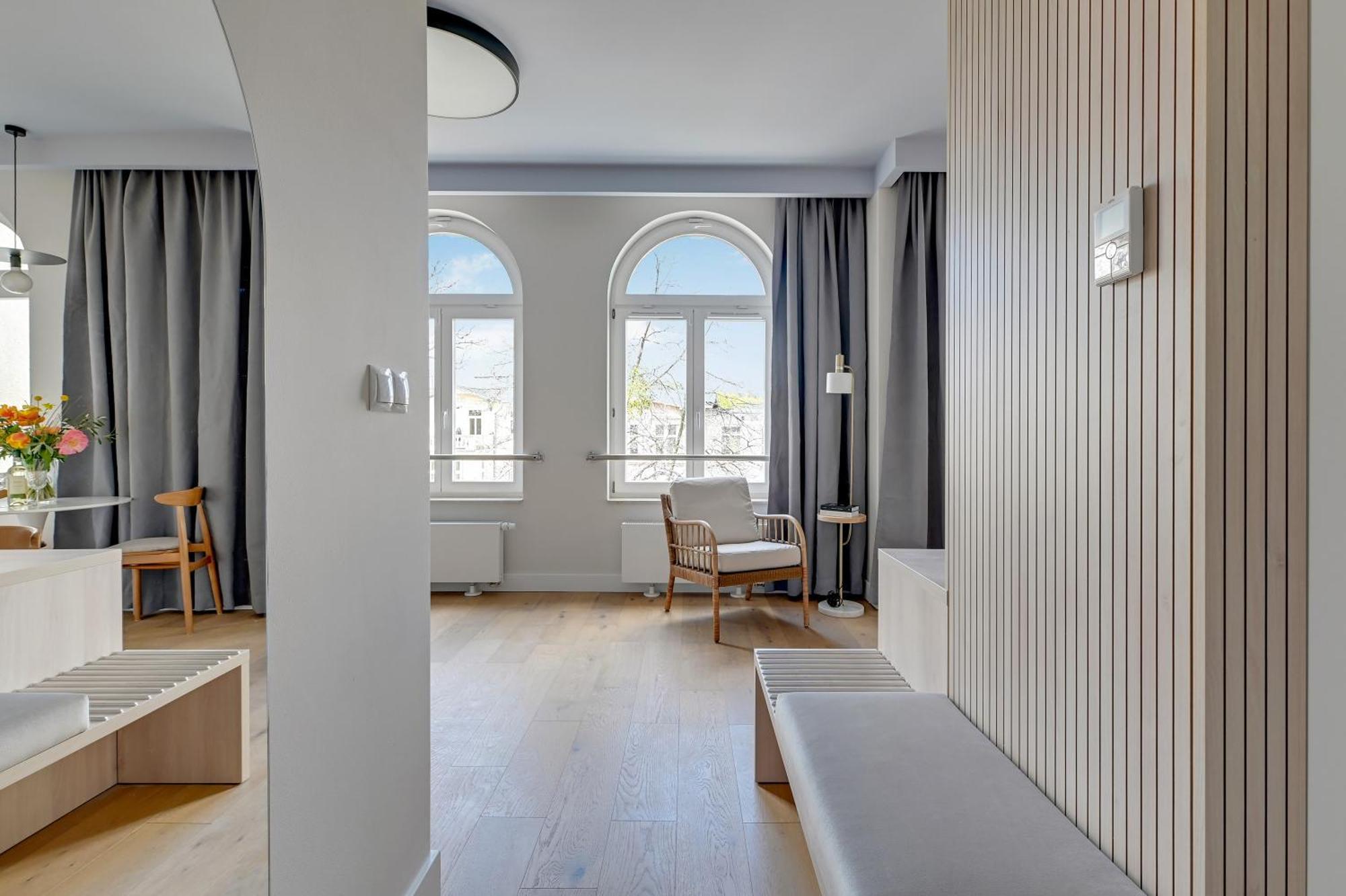 White Dune By Dom & House Apartments 索波特 外观 照片