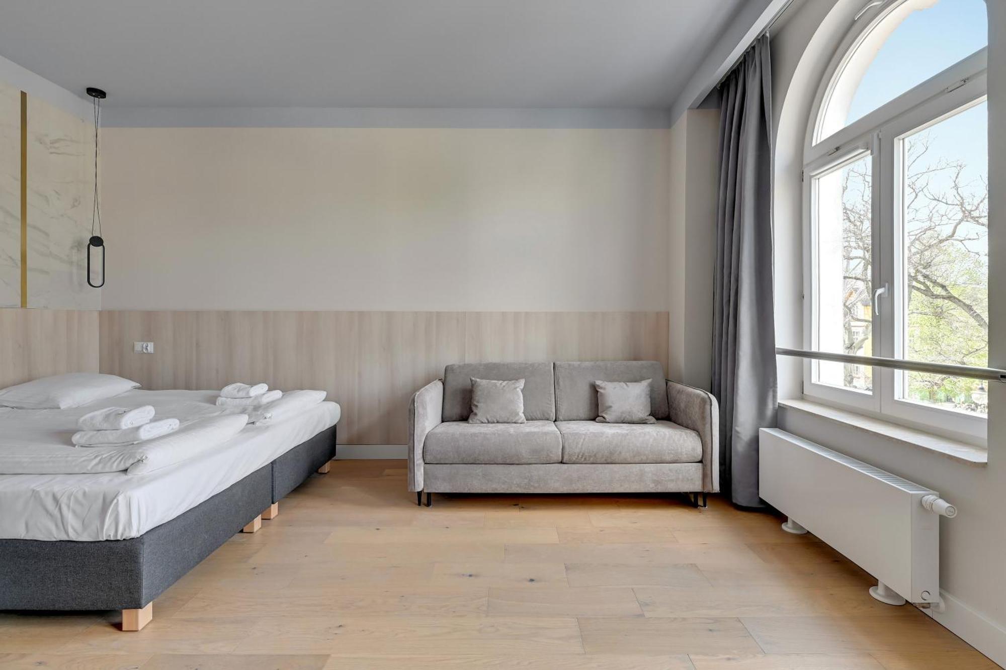 White Dune By Dom & House Apartments 索波特 外观 照片