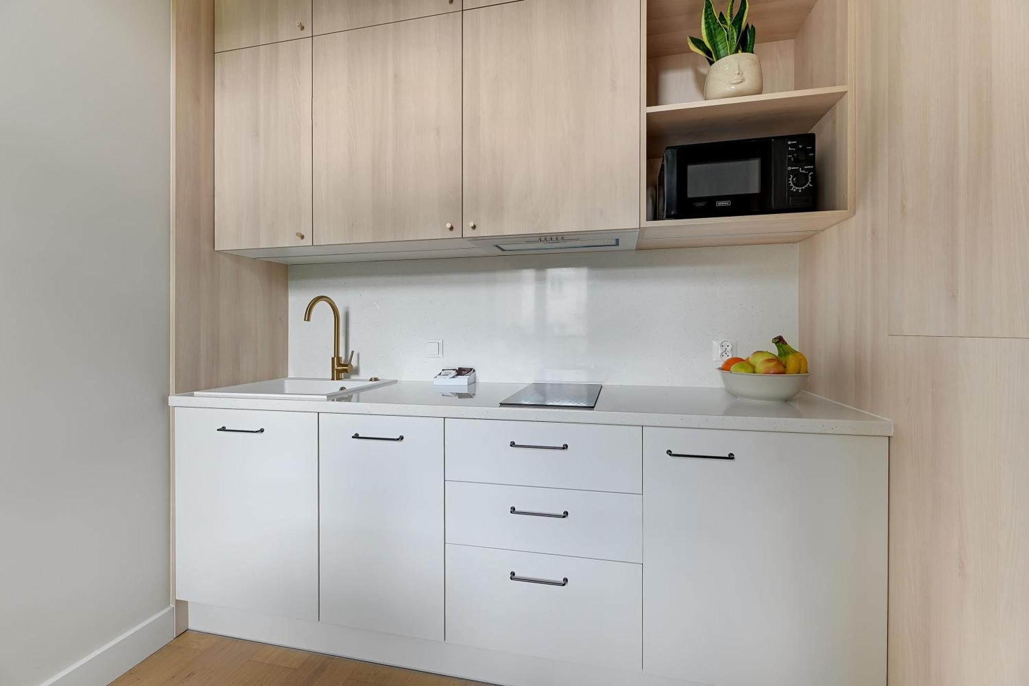 White Dune By Dom & House Apartments 索波特 外观 照片