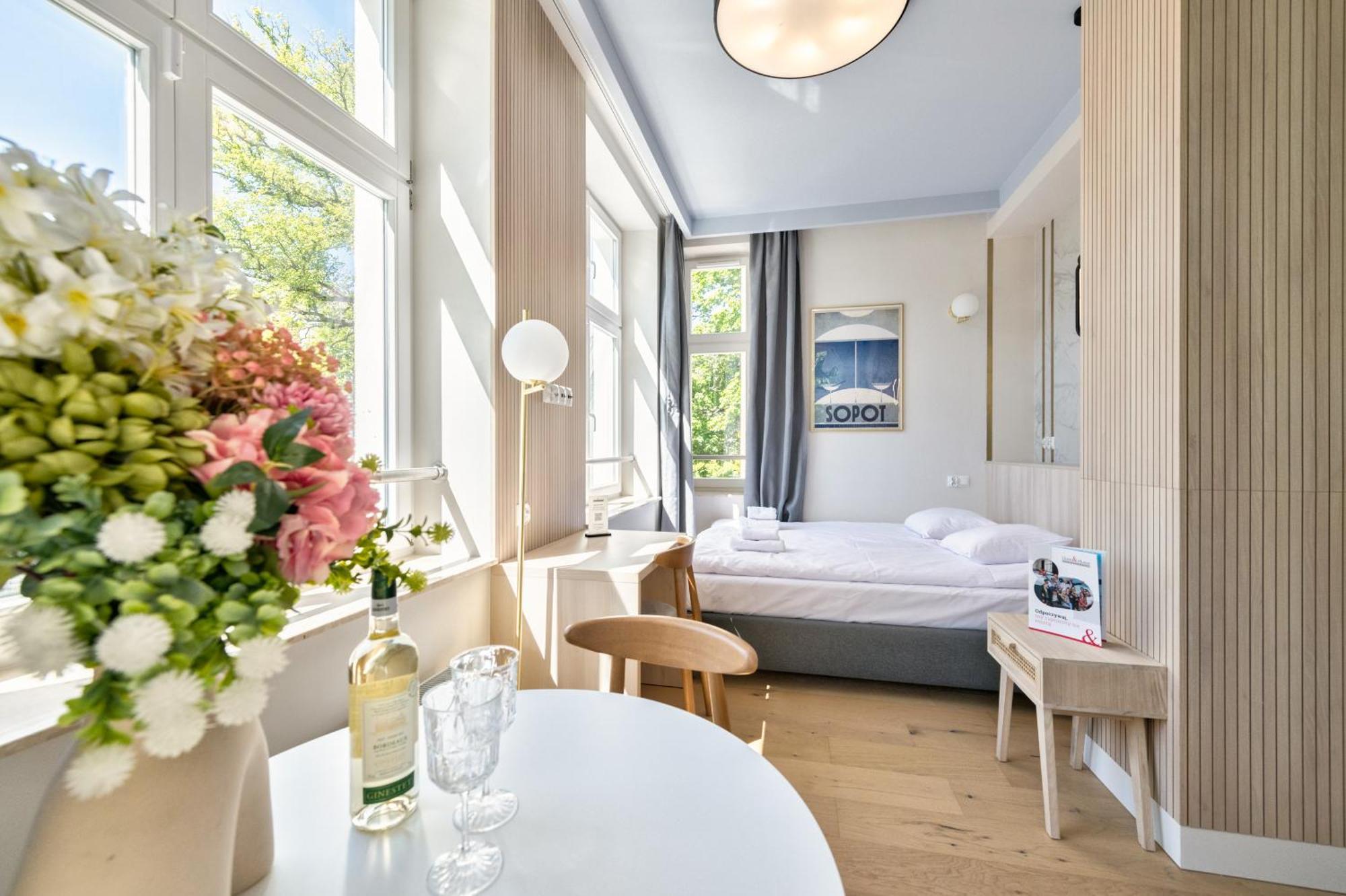 White Dune By Dom & House Apartments 索波特 外观 照片
