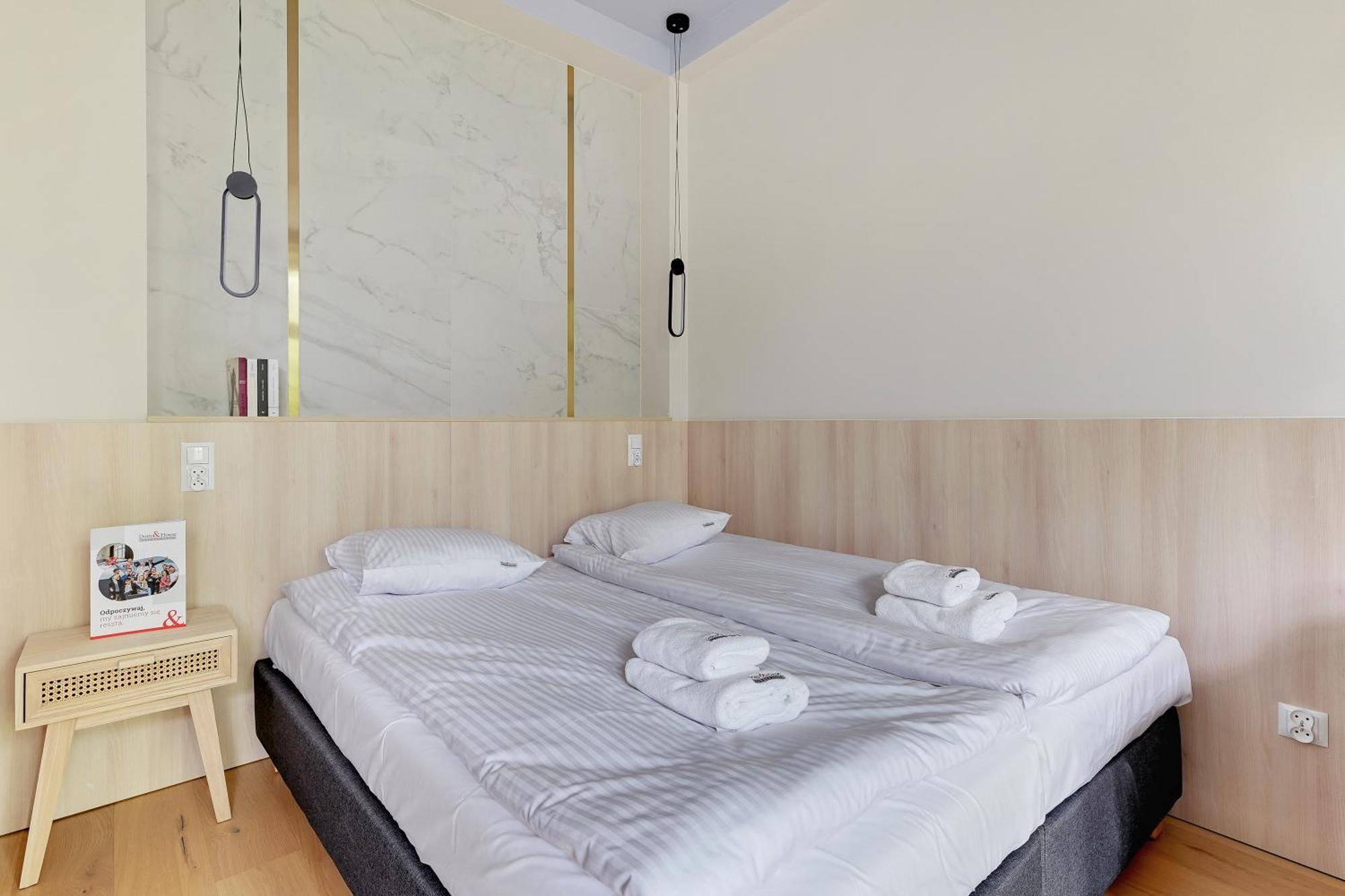 White Dune By Dom & House Apartments 索波特 外观 照片