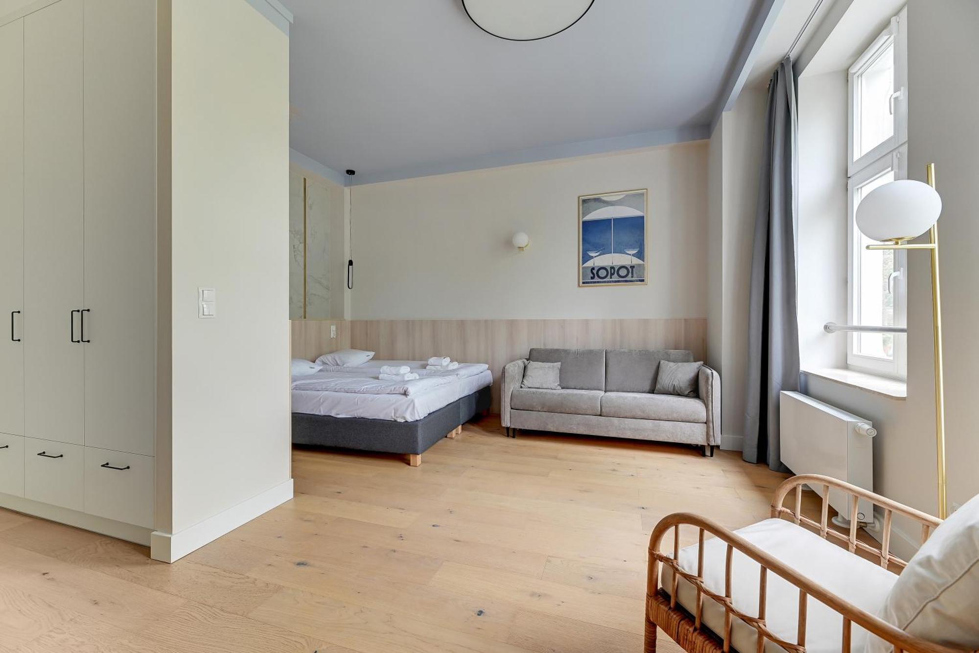 White Dune By Dom & House Apartments 索波特 外观 照片