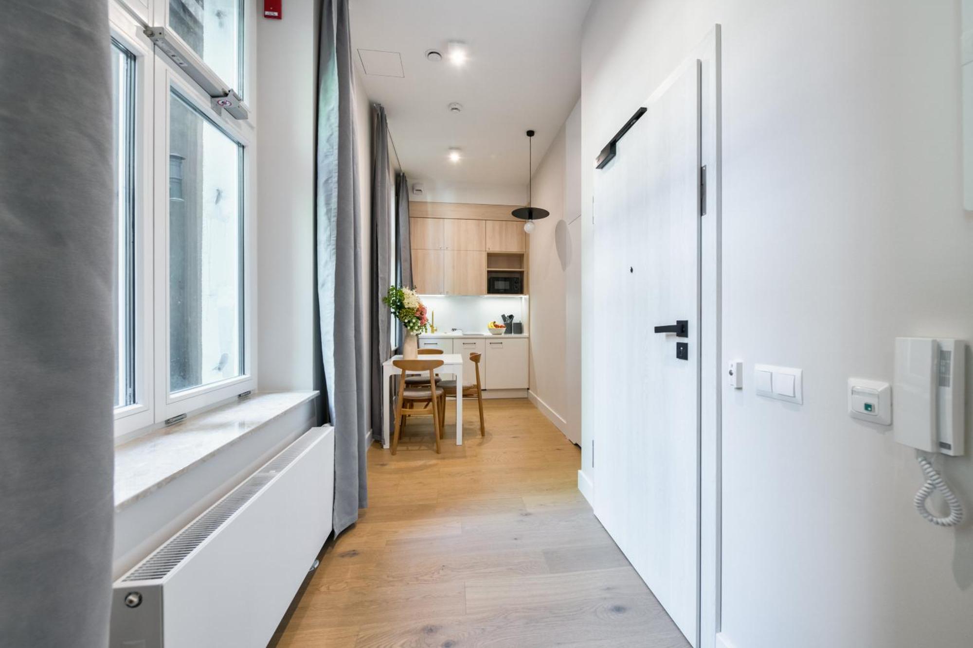 White Dune By Dom & House Apartments 索波特 外观 照片