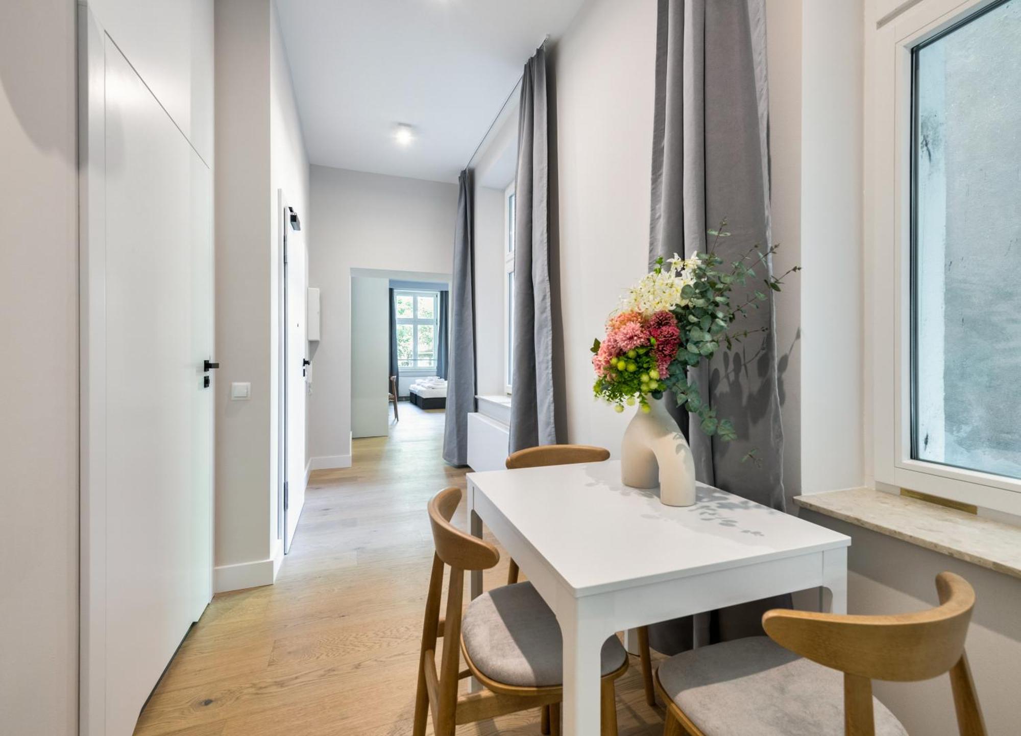 White Dune By Dom & House Apartments 索波特 外观 照片