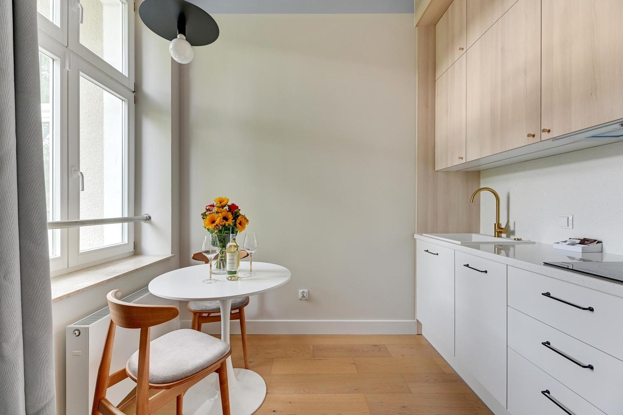 White Dune By Dom & House Apartments 索波特 外观 照片