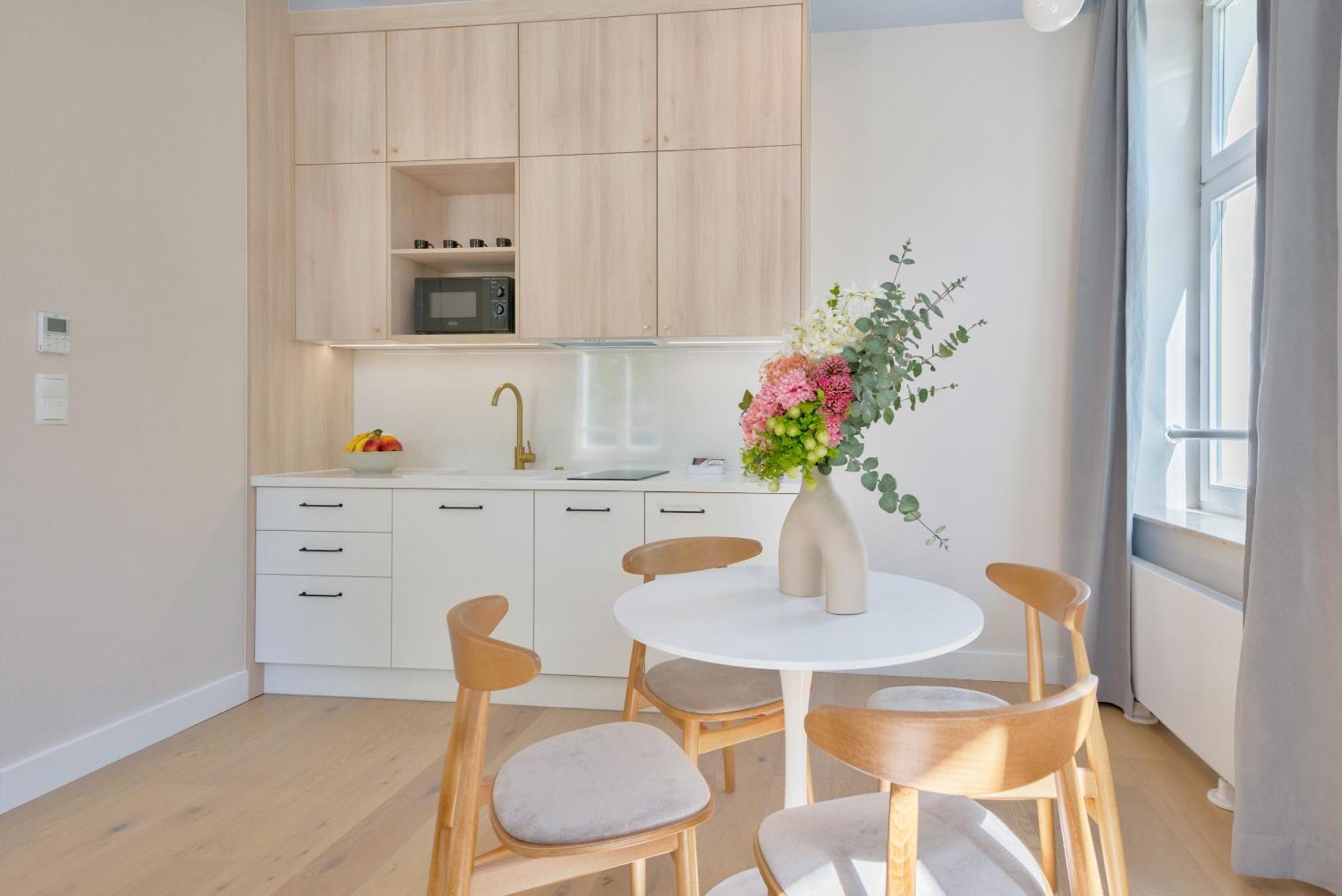 White Dune By Dom & House Apartments 索波特 外观 照片