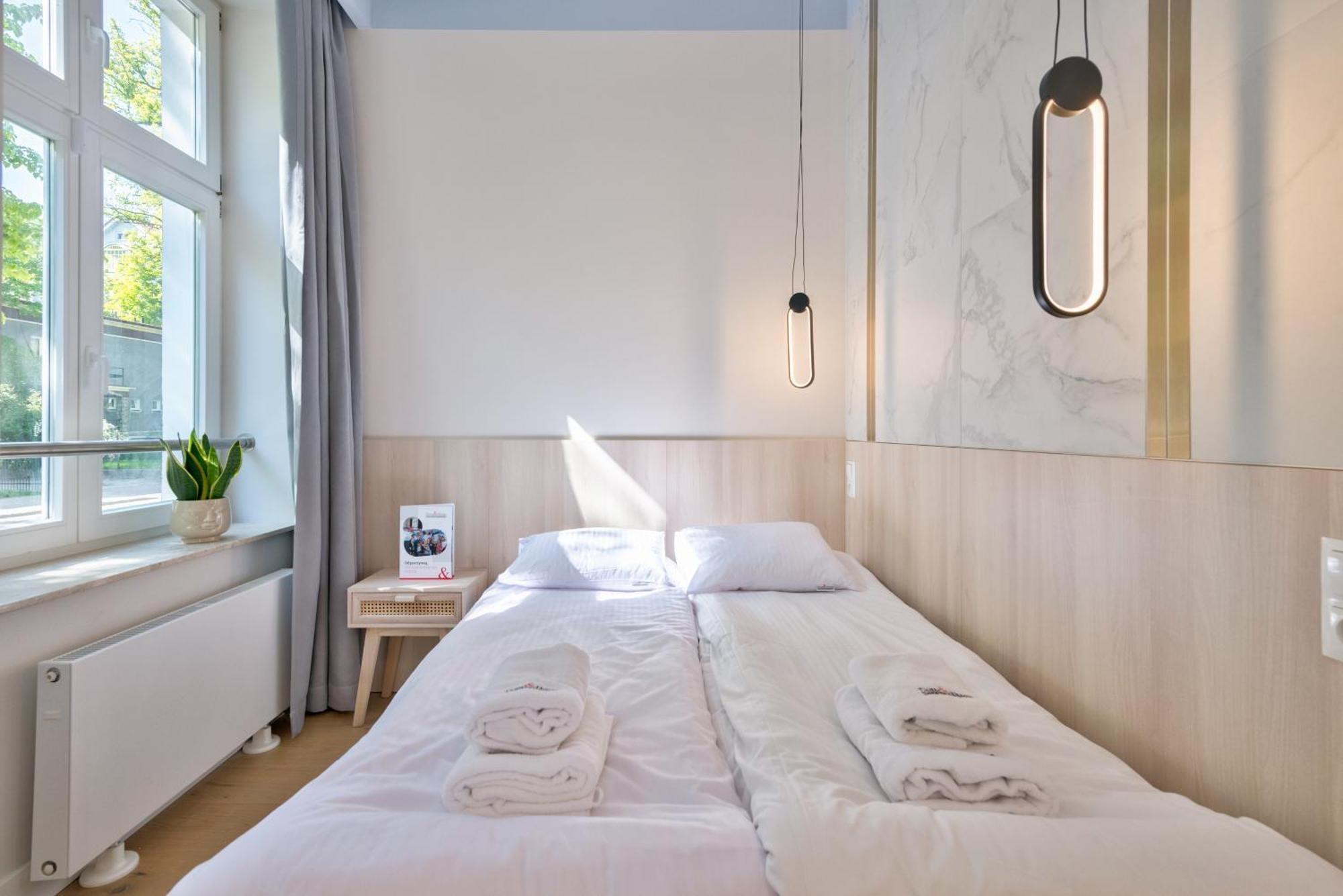 White Dune By Dom & House Apartments 索波特 外观 照片