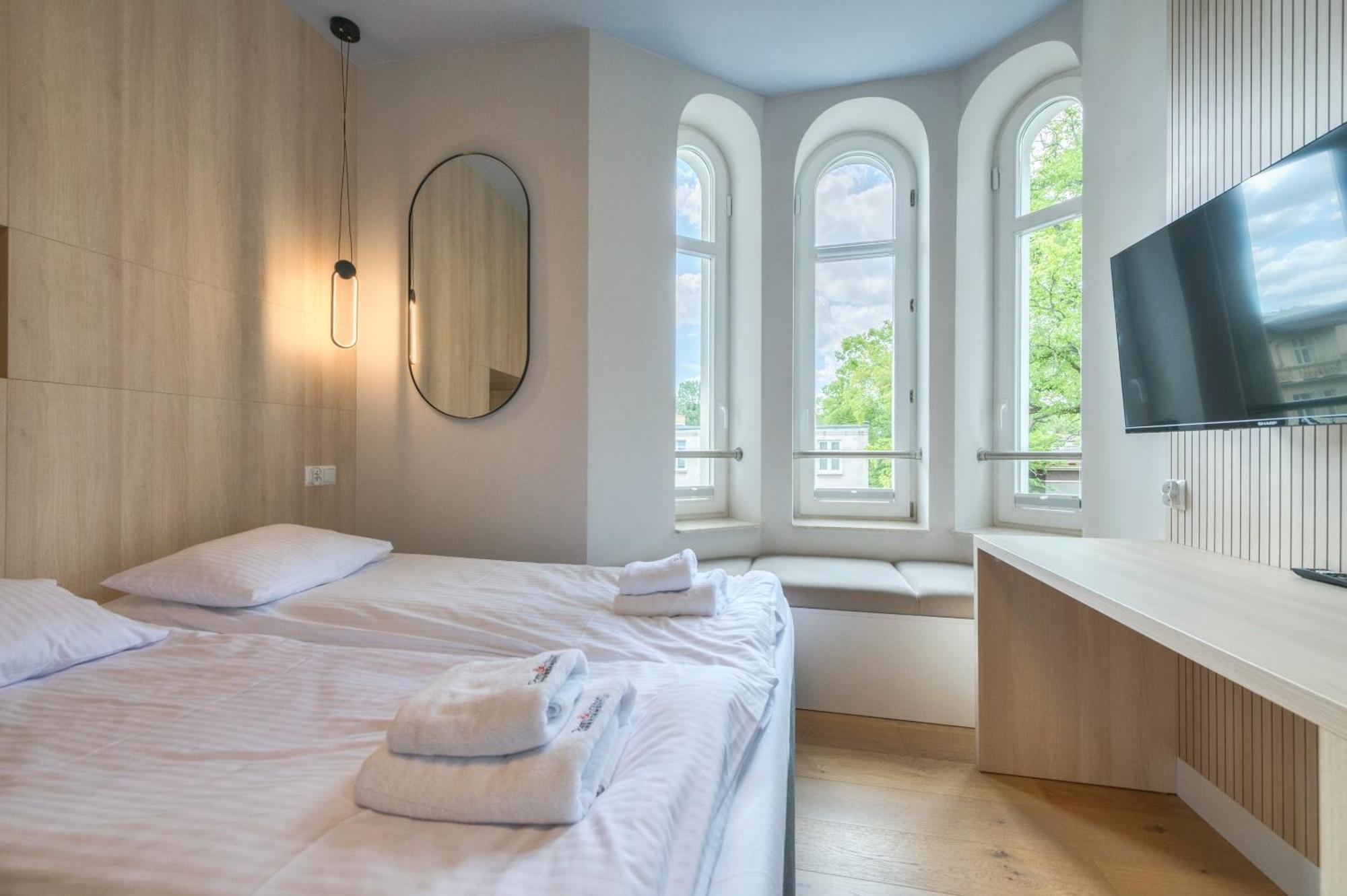 White Dune By Dom & House Apartments 索波特 外观 照片