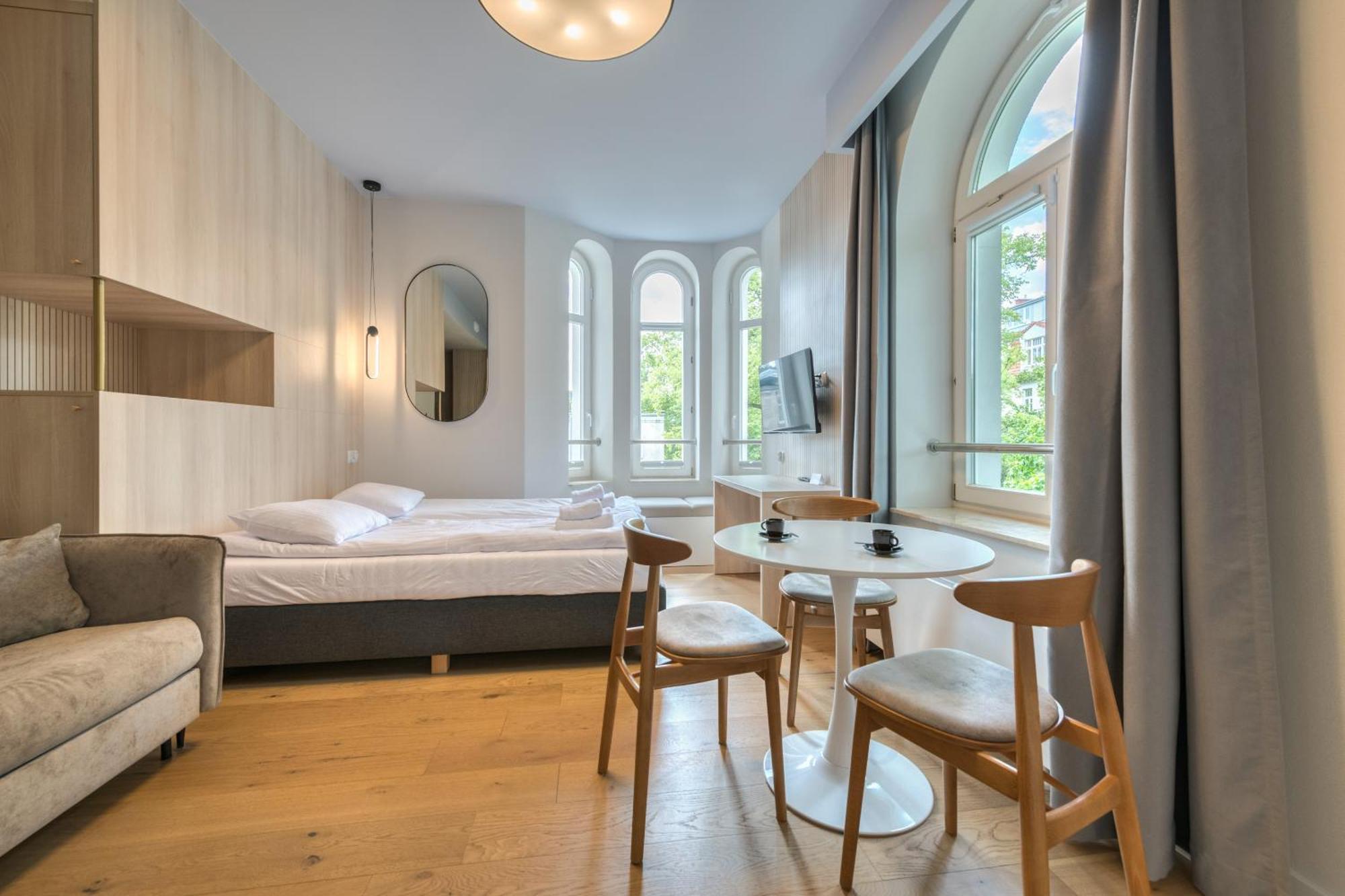White Dune By Dom & House Apartments 索波特 外观 照片