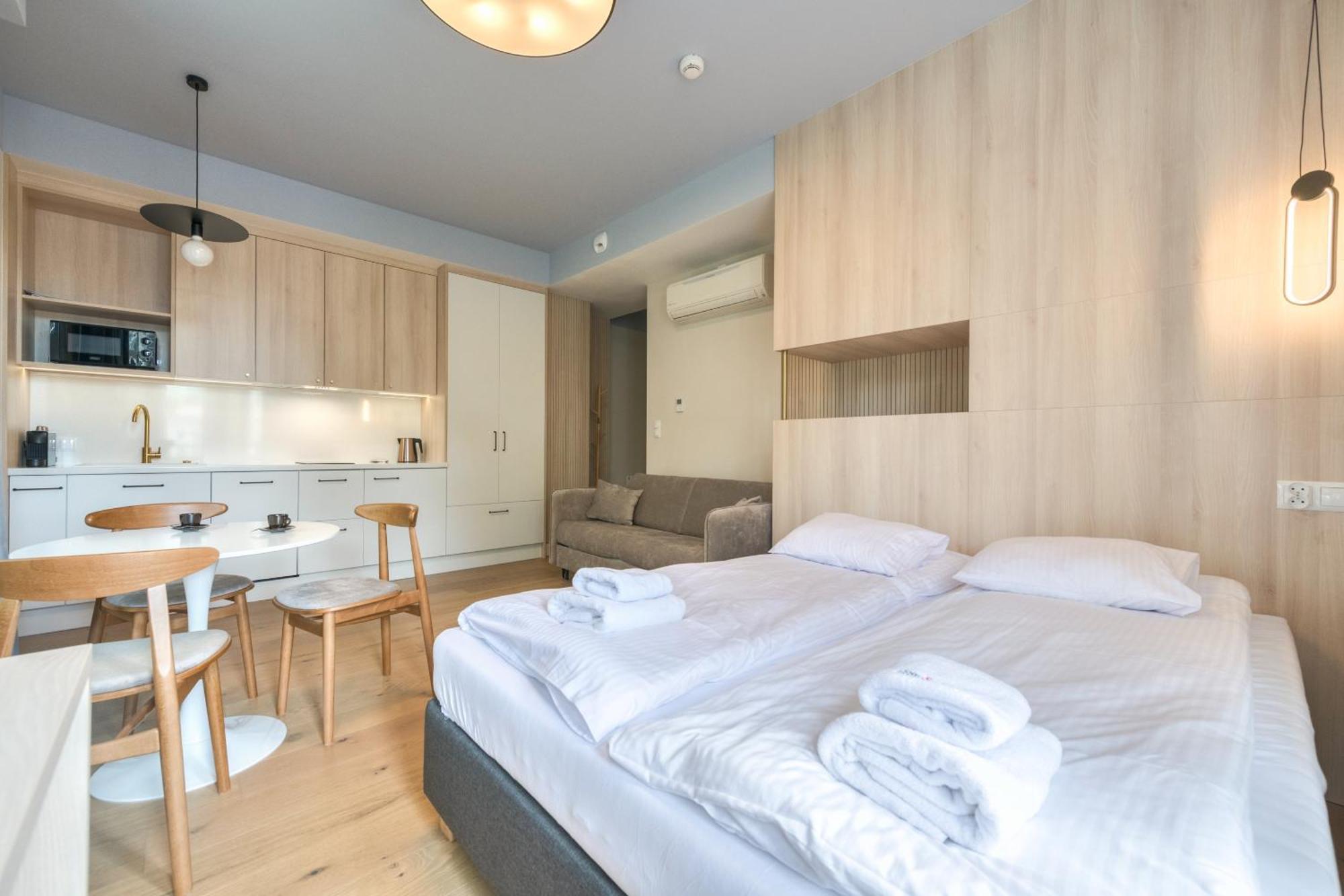 White Dune By Dom & House Apartments 索波特 外观 照片