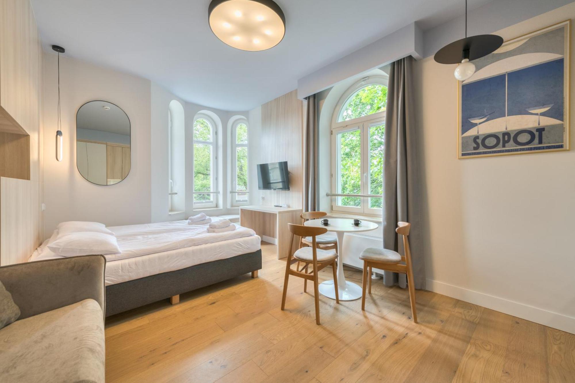 White Dune By Dom & House Apartments 索波特 外观 照片