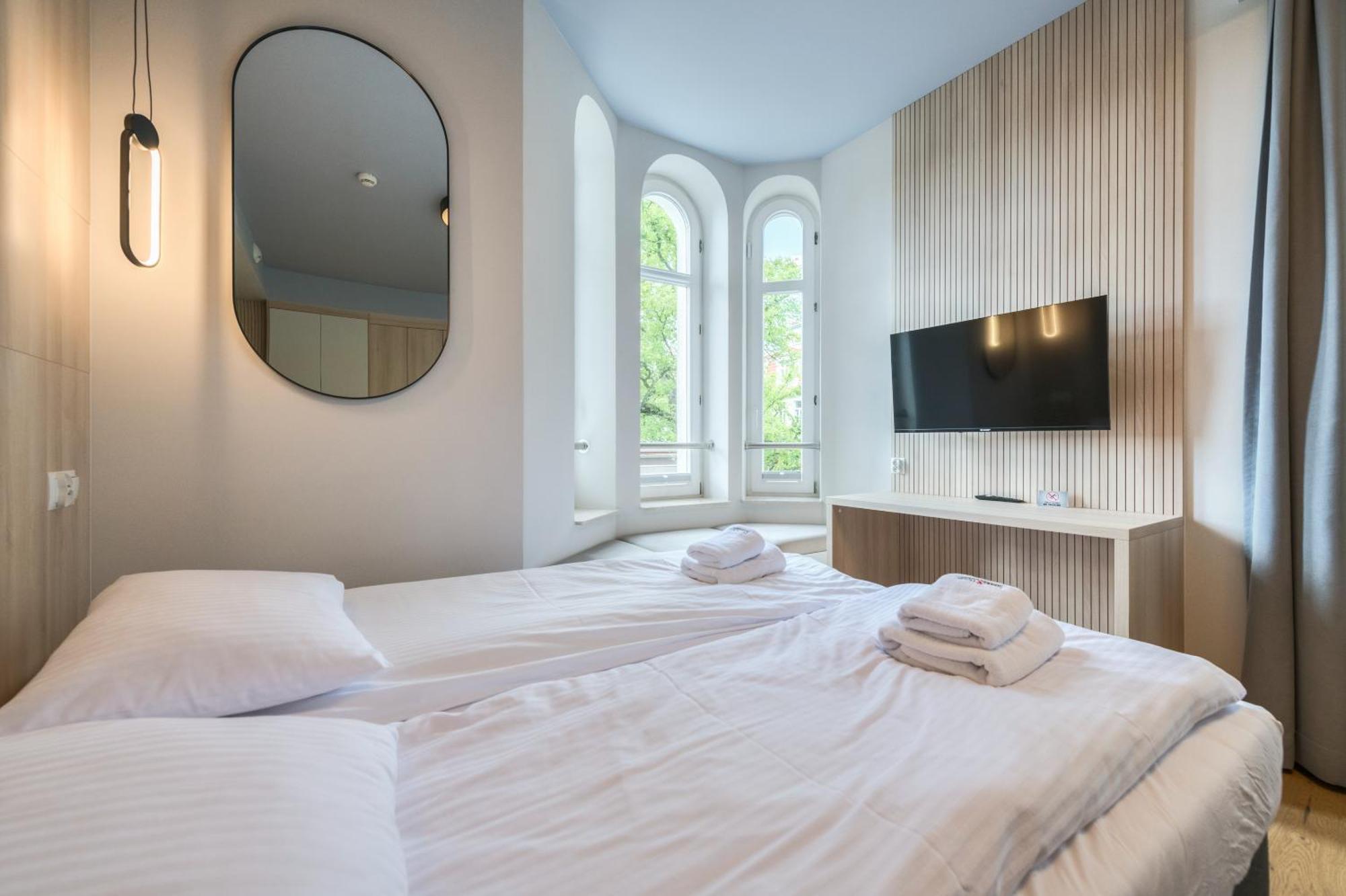 White Dune By Dom & House Apartments 索波特 外观 照片