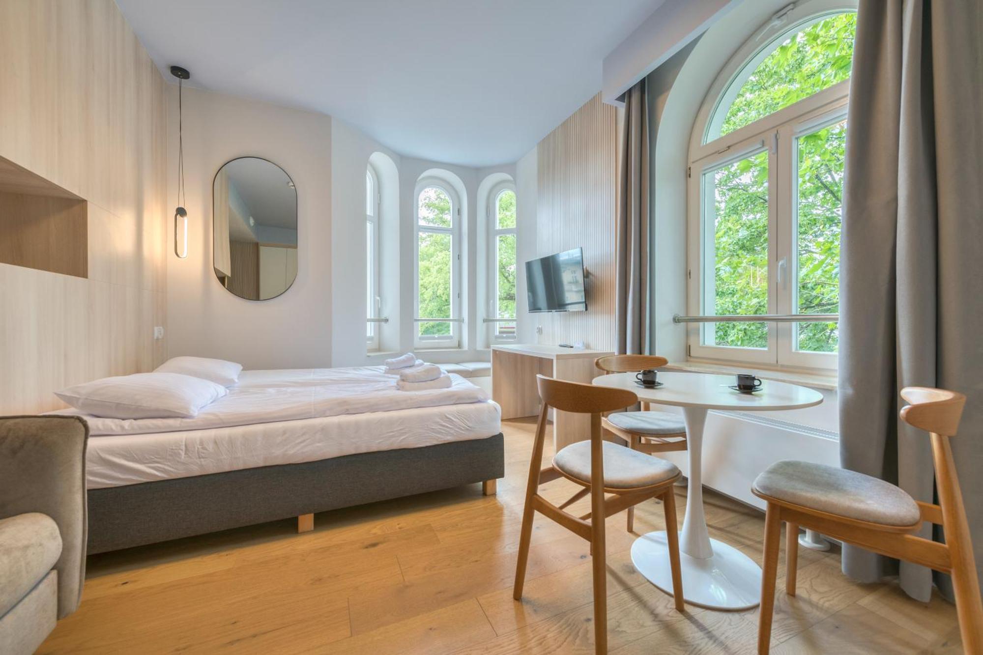 White Dune By Dom & House Apartments 索波特 外观 照片
