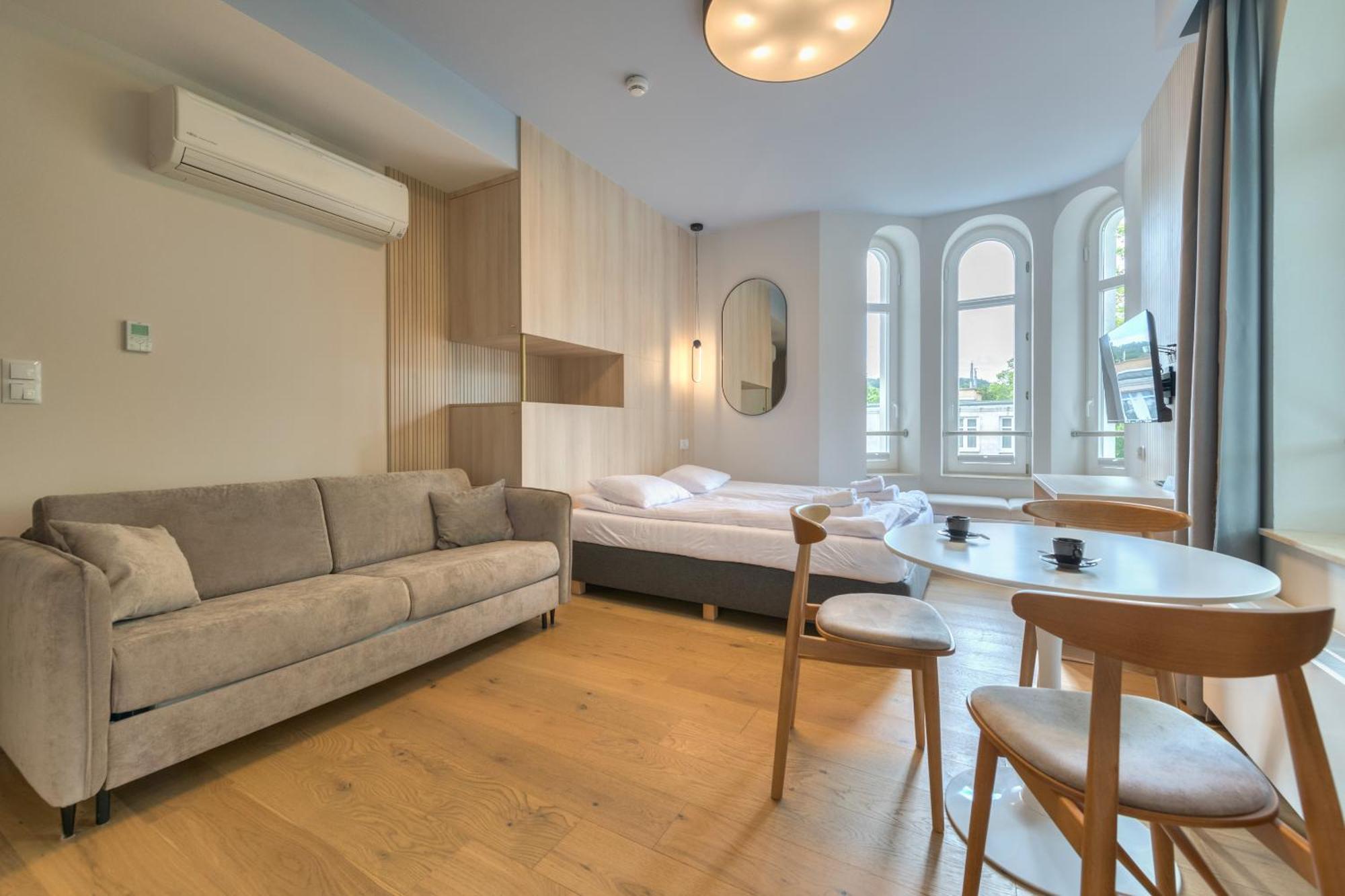 White Dune By Dom & House Apartments 索波特 外观 照片